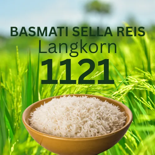 Basmati Reis