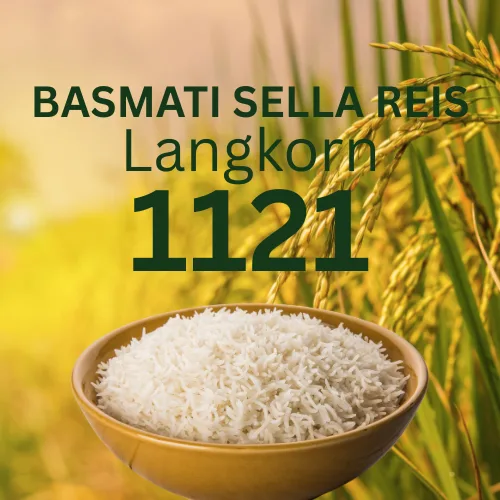 Basmati Sella Reis